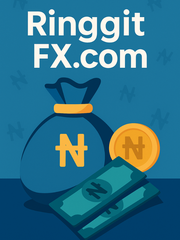 RinggitFX Mengenai RinggitFX