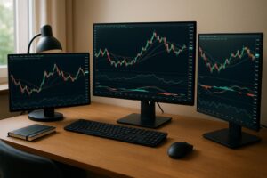5 Teknik Analisis Teknikal Untuk Dagangan Forex Harian