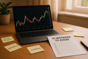 10 Kesalahan Biasa Trader Forex Pemula Perlu Elak