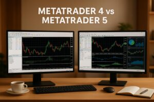 MetaTrader 4 vs MetaTrader 5: Perbandingan Untuk Trader
