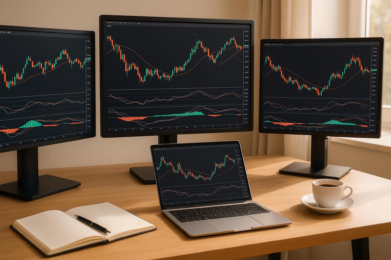 8 Indikator Teknikal Penting Untuk Trader Forex