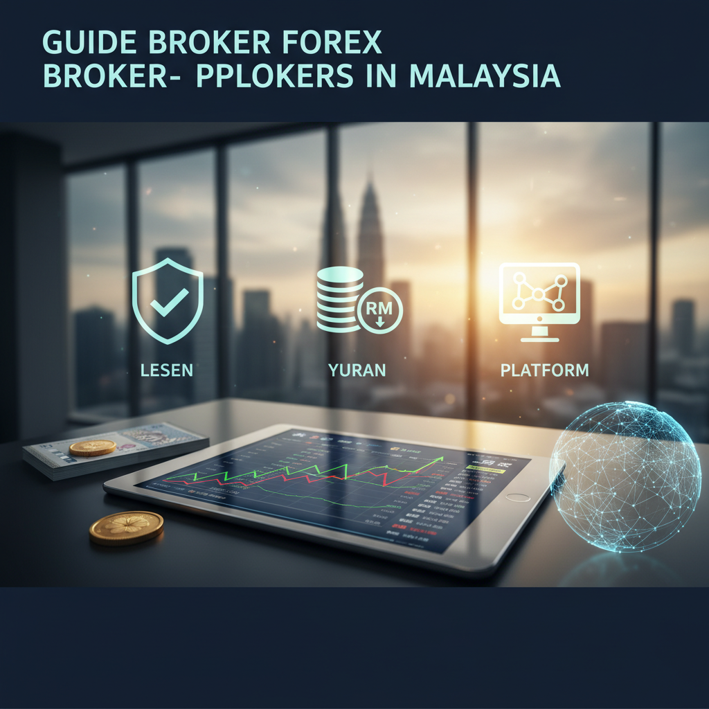 Panduan akhir memilih broker Forex Malaysia: semak lesen, yuran, platform, leverage, sokongan & proses akaun untuk lindungi modal dan tingkatkan prestasi dagangan.